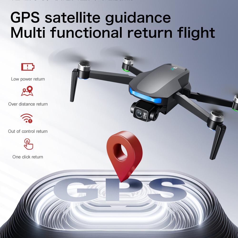 New S-X1 MAX Drone GPS 8K Prof - Outdoor Power Box ulasan dan harga