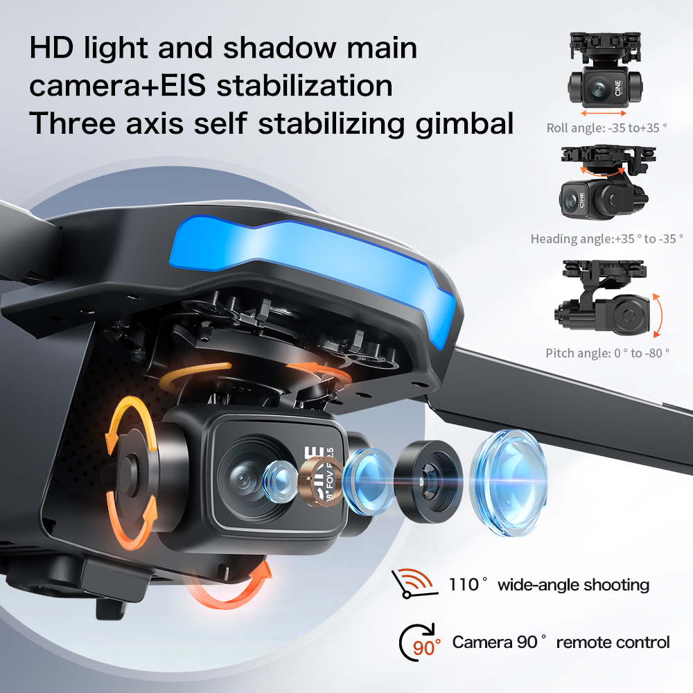 New S-X1 MAX Drone GPS 8K Prof - Outdoor Power Box ulasan dan harga