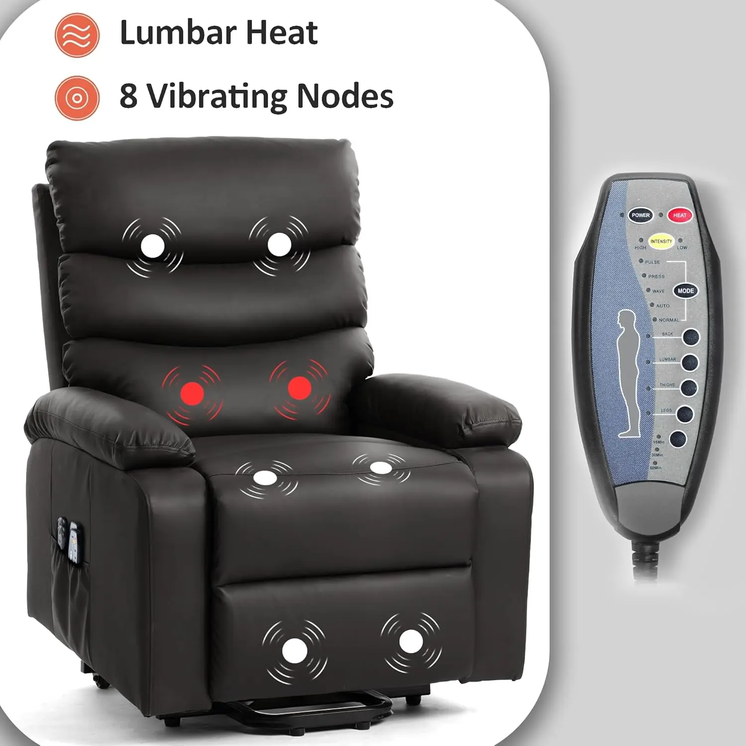 Power Lift Recliner Chair Comf - Outdoor Power Lift Chair ulasan dan harga