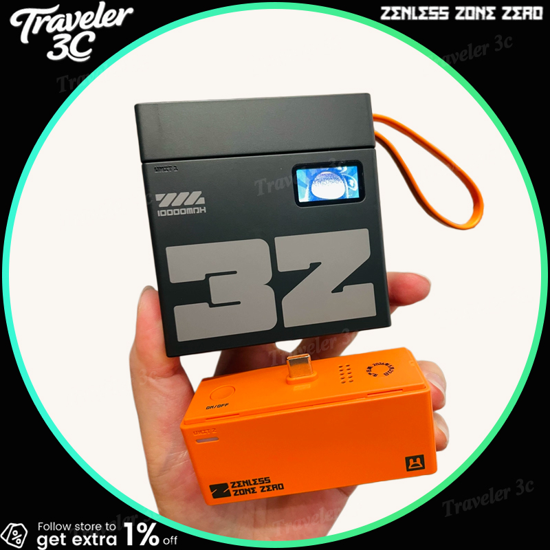 Zenless Zone Zero Portable Fas - Outdoor Power Hub ulasan dan harga