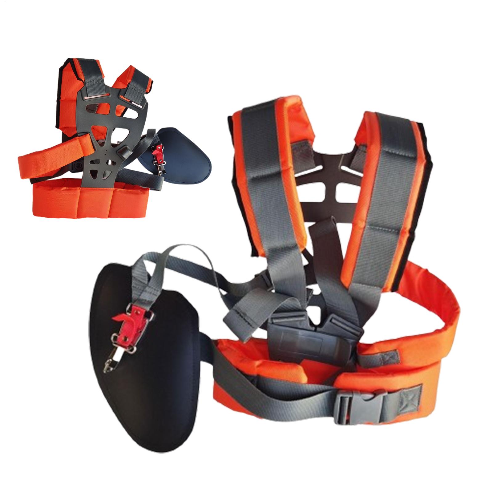 Double Shoulder Brush Cutter H - Brush Cutter Strap ulasan dan harga