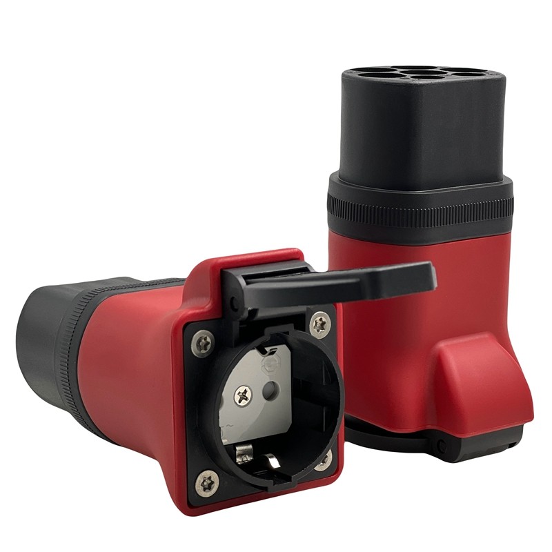 Practical Type 2 V2L EV Conver - Outdoor Power Outlet ulasan dan harga