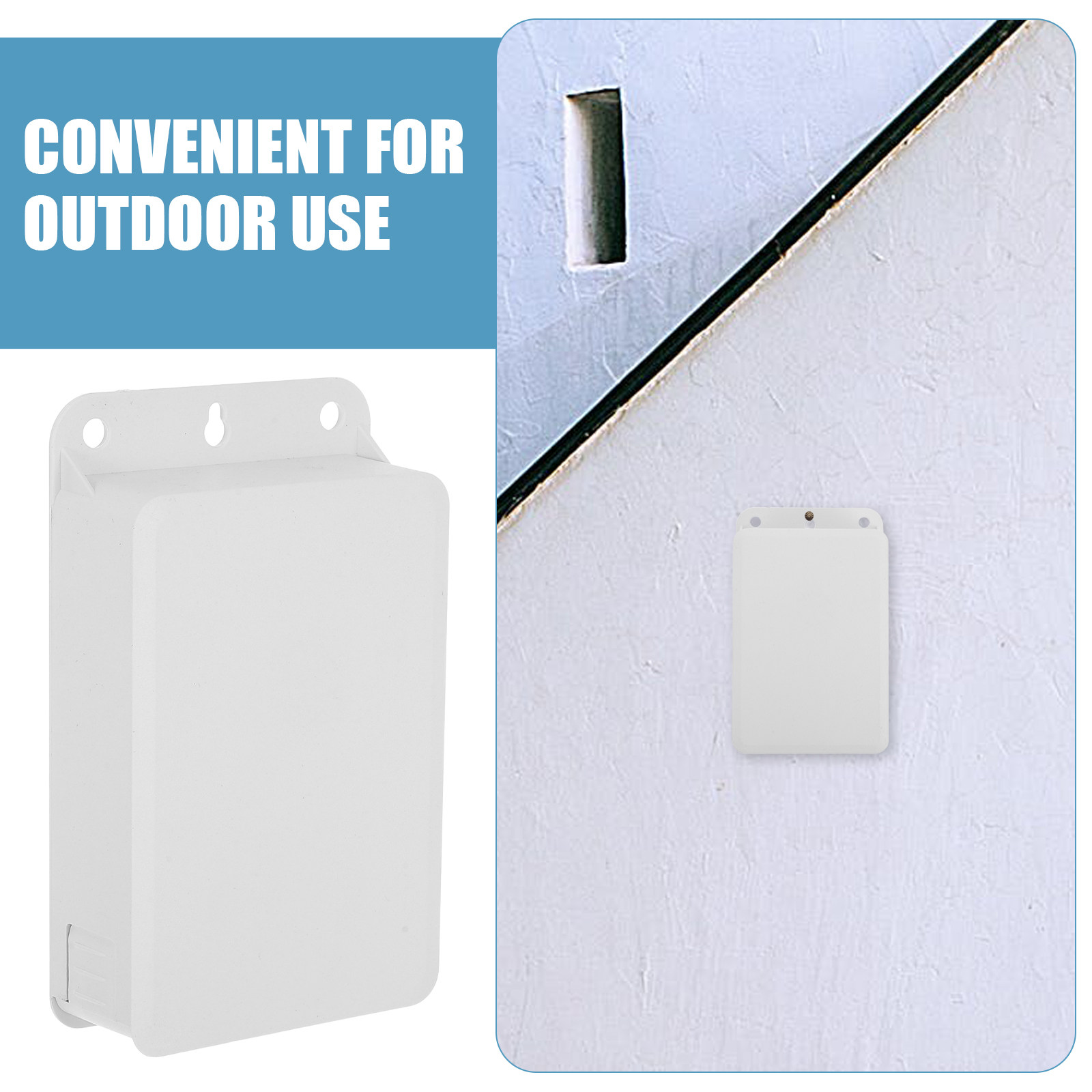 Outdoor Electrical Box Plastic - Outdoor Power Cable Junction Box ulasan dan harga