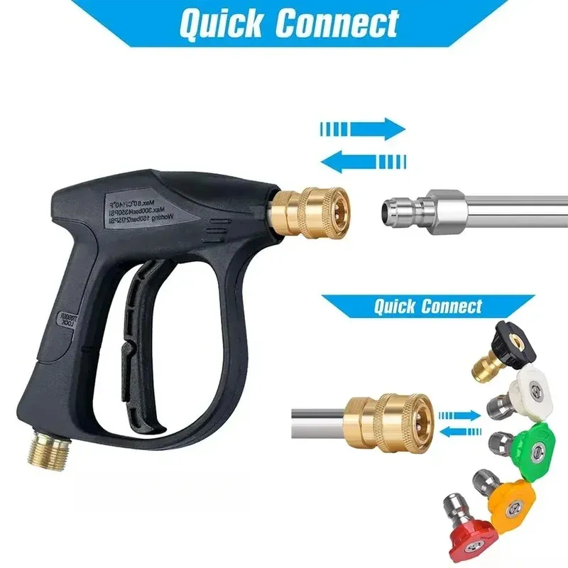 3000PSI High Pressure Cleaning - Outdoor Power Washer ulasan dan harga