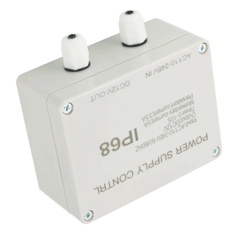 New Outdoor IP68 12VDC 5A UPS  - Ups Power Supply Outdoor ulasan dan harga
