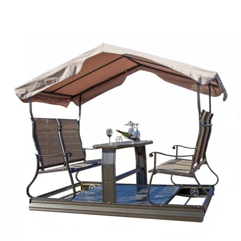 Outdoor swing courtyard garden - Outdoor Power Lift Chair ulasan dan harga