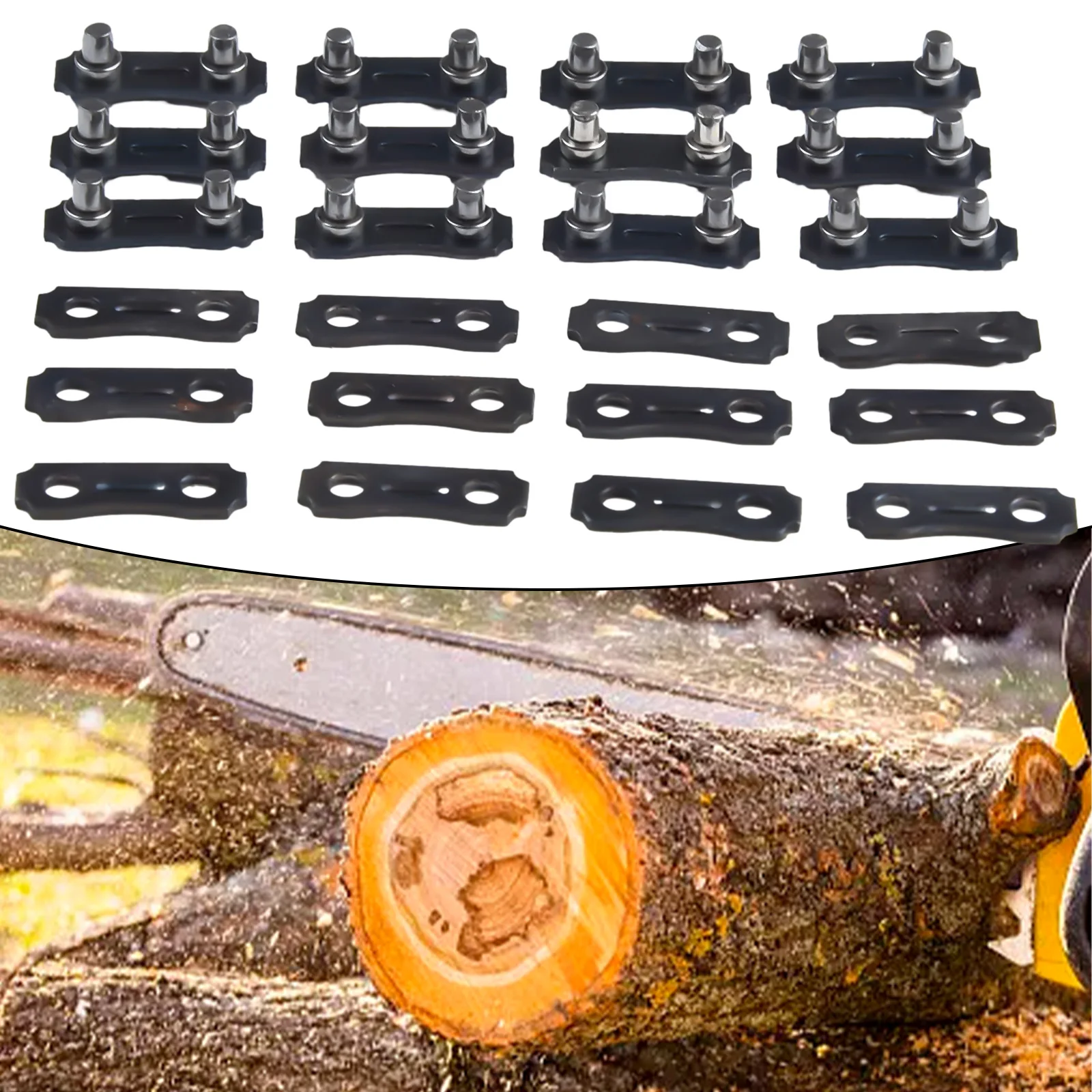 Chain Links Chainsaw Chain Rep - Outdoor Power Equipment Repair ulasan dan harga