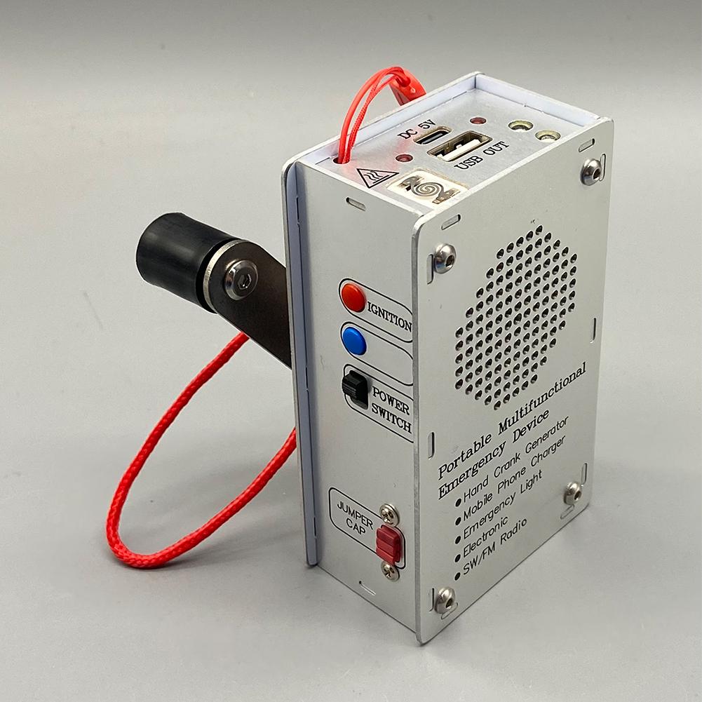 Hand Crank Emergency Backup Po - Outdoor Power Equipment Brands ulasan dan harga