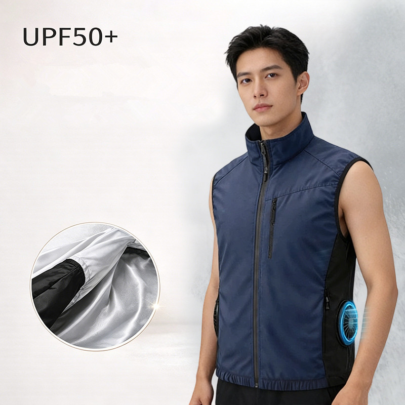 Summer Men'S Heatstroke Preven - Outdoor Power Bank ulasan dan harga