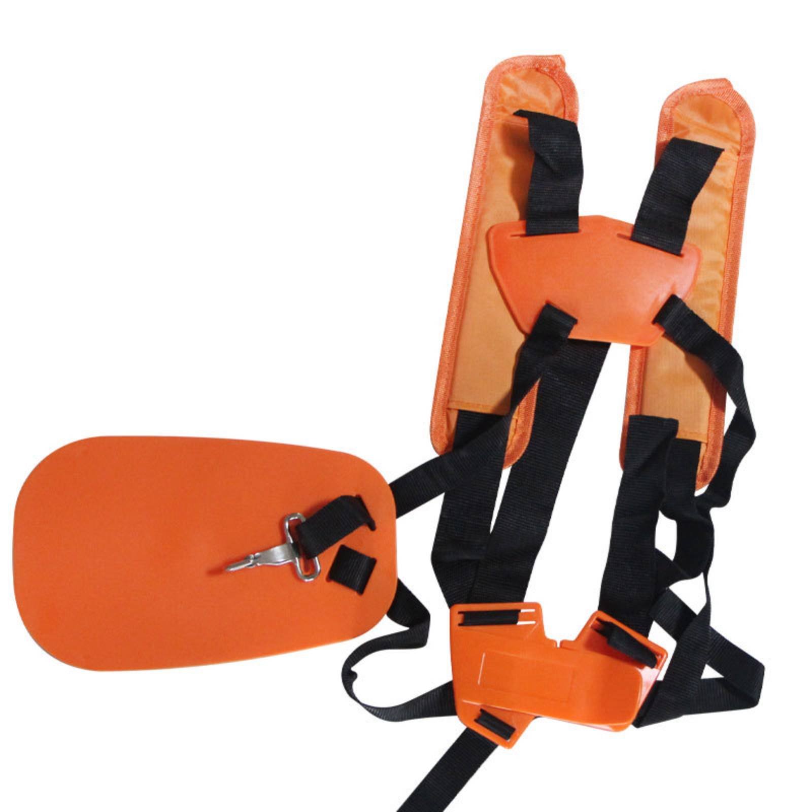 Double Shoulder Trimmer Harnes - Brush Cutter Strap ulasan dan harga
