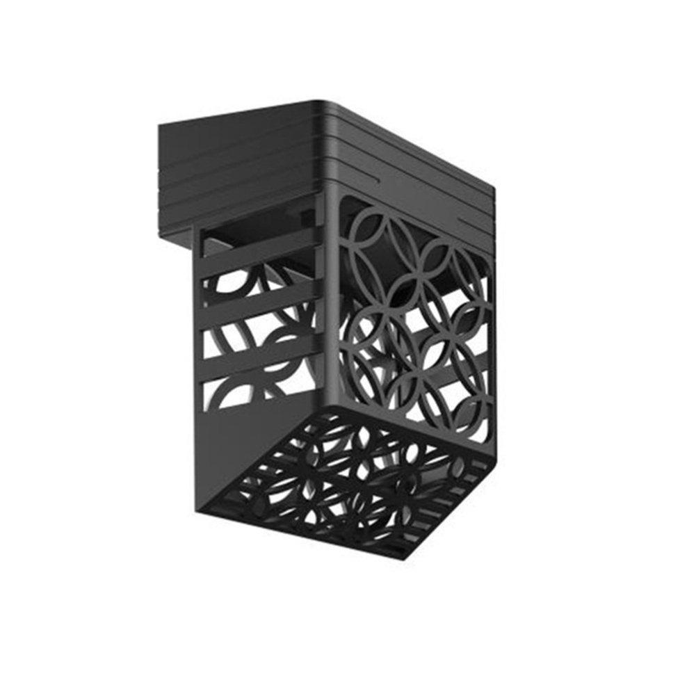 Solar Powered LED Garden Fence - Outdoor Powerwall ulasan dan harga